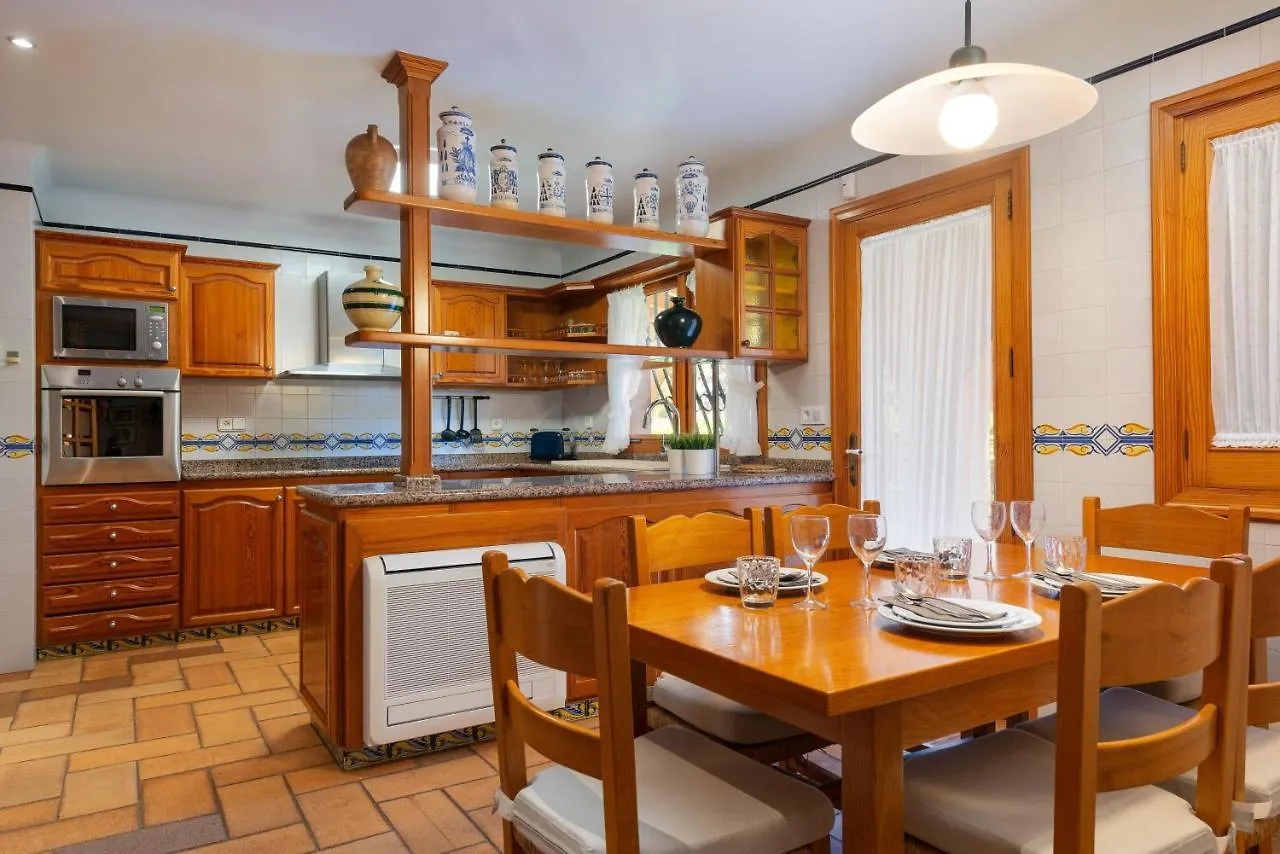 Mulholland Villa Can Picafort Spanyolország